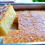 “طريقة عمل كيكة البرتقال الهشة خطوة بخطوة في المنزل بسهولة